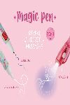 Boligrafo con Tinta Invisible Magic Pen Unicornio