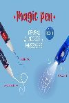 Boligrafo con Tinta Invisible Magic Pen Space