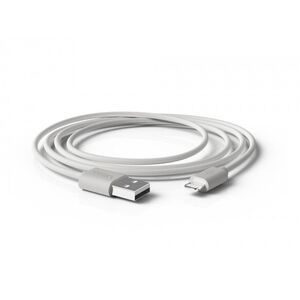 Cable Apple 1M - 1. 5A Groovy Blanco Pantone C01
