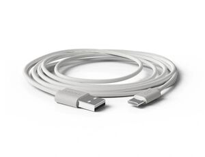 Cable Typec 2M - 2. 0A Blanco