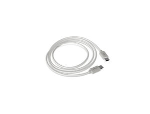 Cable Usb-C Type-C 1M - 2. 0A Groovy Blanco Pantone C01