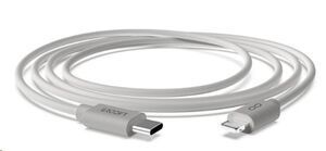 Cable Usb-C Apple 1M - 2. 0A Groovy Blanco Pantone C01