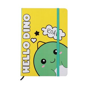 Cuaderno A5 I-Total Hello Dino