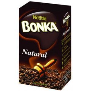 Cafe Molido Bonka Natural -Paquete de 250 Gr