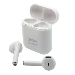 Auriculares Bluetooth Mini Tws Earbuds Elco Blanco