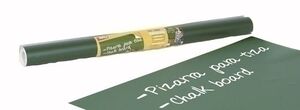 Pizarra Verde Rollo Adhesivo Apli 50X200 cm para Escribir con Tiza