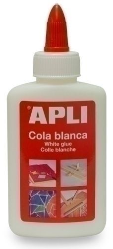Cola Blanca Apli 100G