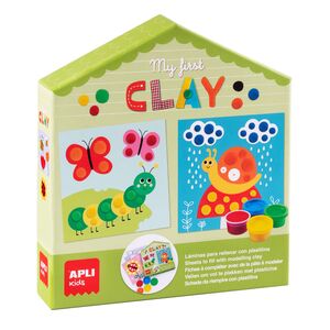 Caja Juego Apli Kids My First Clay - Diy