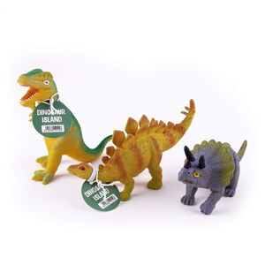 Dinosaurio Estrujable Apli Kids Modelos Surtidos