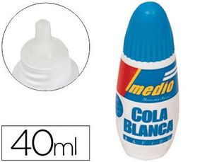Cola Blanca Imedio 40 Gr