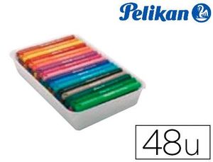 Rotulador Pelikan Colorado Pen Maxi Caja de 48 Colores