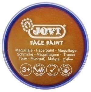 Maquillaje Jovi Crema Face Paint Bote de 20 Ml Naranja