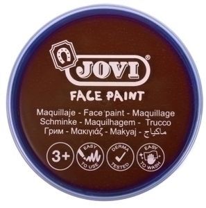 Maquillaje Jovi Crema Face Paint Bote de 20 Ml Marron