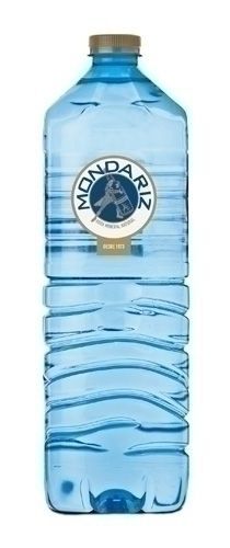 Agua Mineral Natural Mondariz Botella 1. 5L