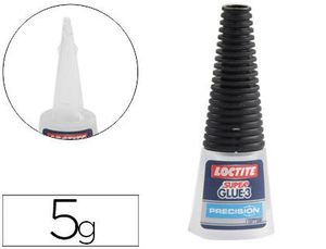Pegamento Loctite Super Glue-3 5 Gr Precision