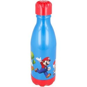 Botella Plastico 560 Ml Stor Super Mario Bros