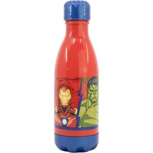 Botella Plastico 560 Ml Stor Avengers Invincible