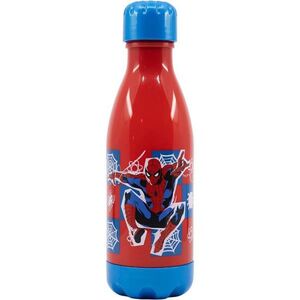 Botella Plastico 560 Ml Stor Spiderman