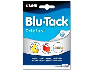 Masilla Adhesiva Removible Blu-Tack Original