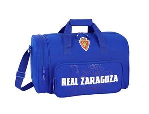 Cartera Escolar Safta Real Zaragoza Bolsa Deporte 470X260X270 mm