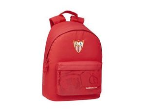 Cartera Escolar Safta Sevilla F. c. Day Pack Ordenador 14,1 310X160X410 mm