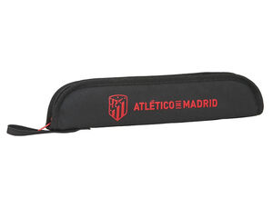 Bolso Escolar Safta Atletico de Madrid Portatodo Portaflauta 370X20X80 mm