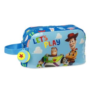 Cartera Escolar Safta Toy Story let S Play Portadesayunos 215X65X120 mm
