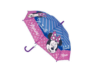 Paraguas Escolar Safta 48 cm Minnie Mouse Lucky