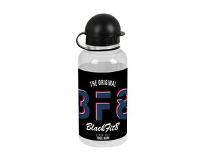 Botella Escolar Safta Blackfit8 Urban Botella 500 Ml 69X180 mm