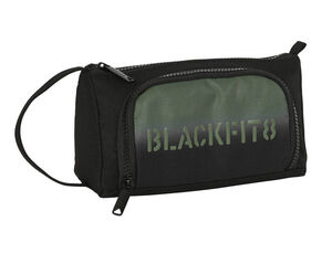 Bolso Escolar Safta Portatodo Blackfit8 Gradiente con Bolsillo Desplegable Vacio 200X85X110 mm
