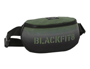 Bolso Escolar Safta Blackfit8 Gradiente Riñonera 230X90X140 mm
