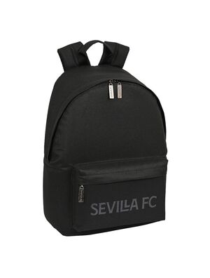 Cartera Escolar Safta Sevilla F. c. Teeen Day Pack Ordenador 14,1 310X160X410 mm