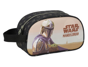 Neceser Safta 1 Asa Adaptable a Carro The Mandalorian This Is The Way 120X260X150 mm