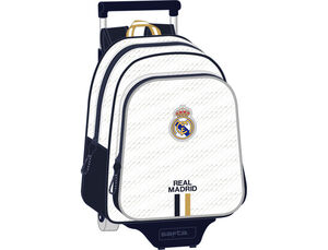 Mochila con protección Real Madrid * Regalos de equipos de futbol futbollife