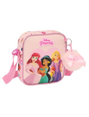 Bolso Bandolera Safta Princesas Disney Summer Adventures 40X160X180 mm