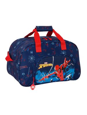 Bolsa de Deporte Safta Spider-Man Neon 230X400X240 mm