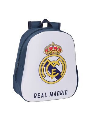 Mochila Safta 3D Real Madrid