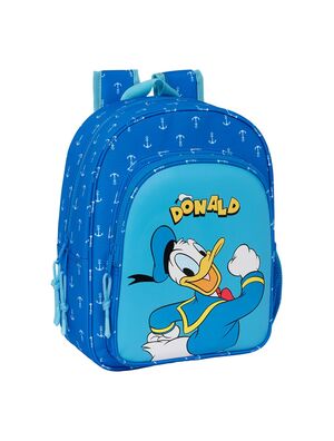 Mochila Safta Infantil Adaptable a Carro Donald Duck 110X260X340 mm