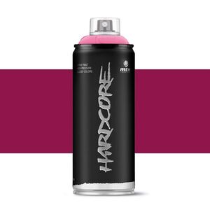 Spray Pintura Mtn Hardcore Rv-350 Purpura Puro 400 Ml