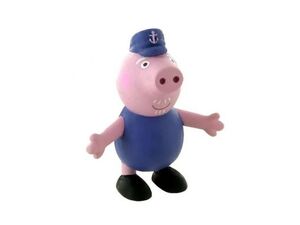 Figura Abuelo Peppa Pig 7 cm