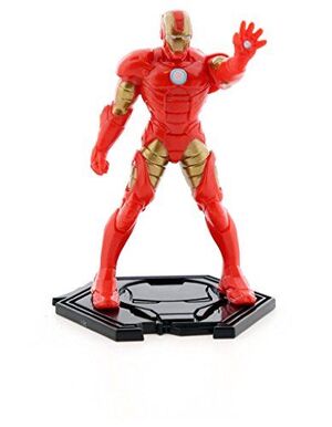 Figura Bullyland Avengers-Iron Man