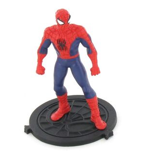 Figura Bullyland Spiderman