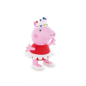 Figura Peppa Pig Bailarina 6 cm