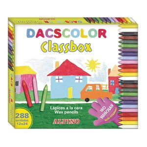 Class Pack Dacs Color 288 Unidades