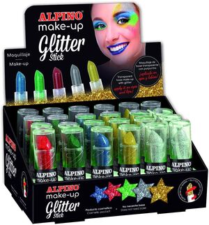 Maquillaje Glitter Stick