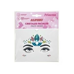 Set de Cristales Faciales Alpino Princess Blister 1 Hj