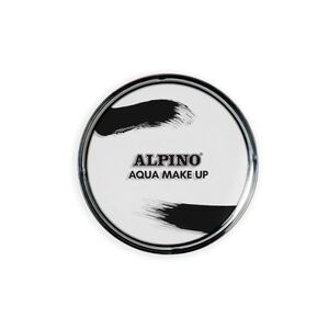 Maquillaje Make-Up Polvera Alpino Aqua Blanco