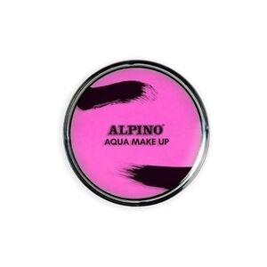 Maquillaje Make-Up Polvera Alpino Aqua Rosa
