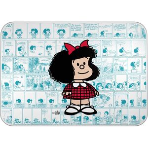 Vade Sobremesa Pvc Mafalda Viñetas 2023