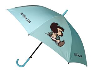 Paraguas Mafalda Curiosa